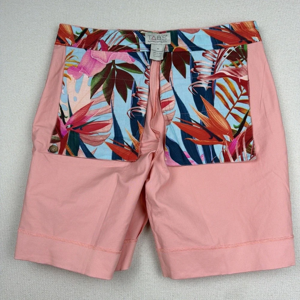 TABS authentic bermuda